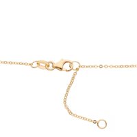 Collana Gioielleria Dossena  Donna in Oro Zircone 280425 - 280425